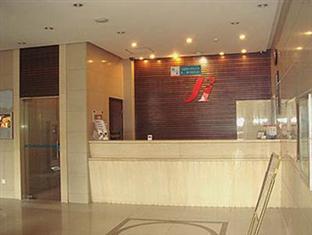 Jinjiang Inn Indoor Stadium Shanghai Exterior photo